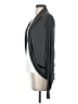 Lucy Love Gray Cardigan Size S - photo 5