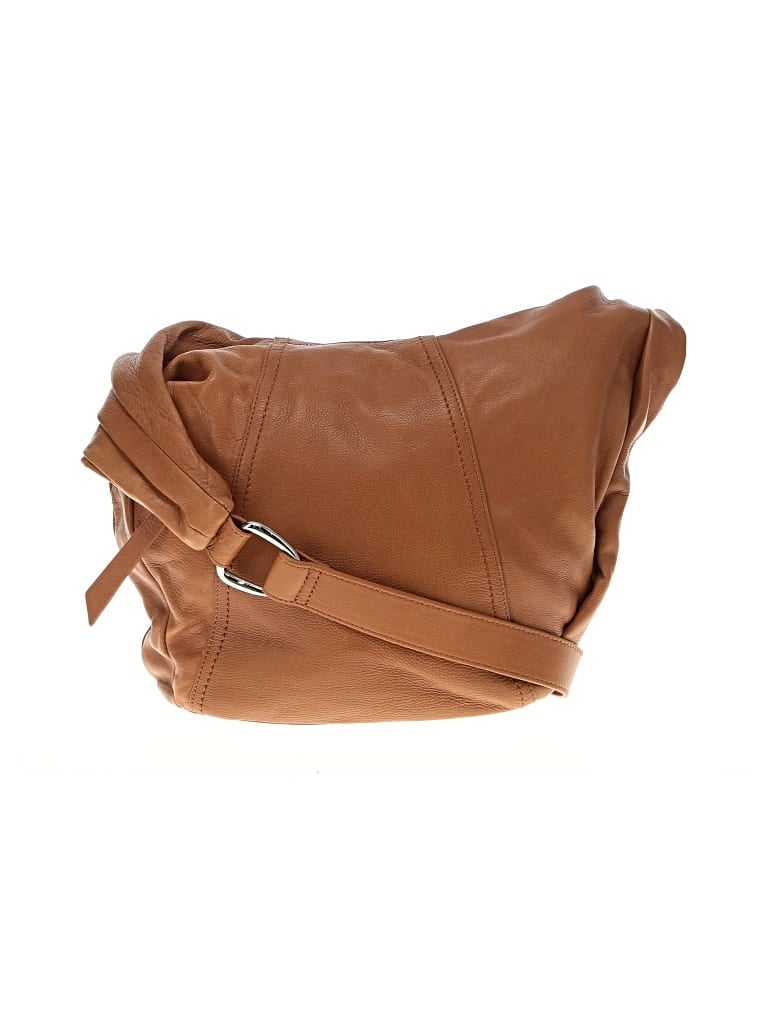 Pre-owned Hobo Bag Shoulder Bag In Brown