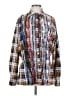 Needles Brown Long Sleeve Button-Down Shirt Size 3 - photo 1