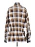 Needles Brown Long Sleeve Button-Down Shirt Size 3 - photo 2