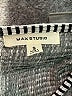 Max Studio Tweed Gray Jumpsuit Size S - photo 4