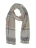 Maurices Gray Scarf One size - photo 1