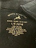 White Stag 100% Cotton Black 3/4 Sleeve Top Size L - photo 7