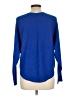 Vila Milano Blue Pullover Sweater Size L - photo 2
