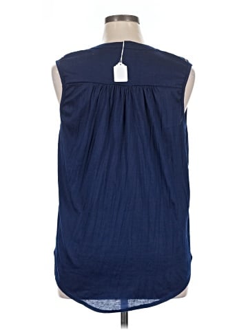French Laundry Sleeveless Blouse (view 2)
