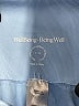 WellBeing + BeingWell Color Block Blue Active Pants Size S - photo 7
