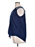 French Laundry 100% Polyester Blue Sleeveless Blouse Size 1X - photo 5