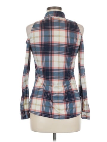 Polly & Esther Long Sleeve Blouse (view 2)