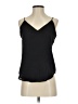 Express 100% Polyester Black Tank Top Size XS - photo 1