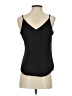 Express 100% Polyester Black Tank Top Size XS - photo 2