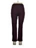 Apt. 9 Color Block Burgundy Active Pants Size 14 (petite) - photo 2
