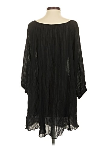 Kimchi Blue 3/4 Sleeve Blouse (view 2)