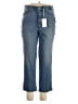 Good American Blue Jeans Size 15 - photo 1