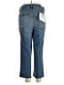 Good American Blue Jeans Size 15 - photo 2