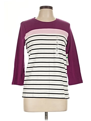 Kim Rogers 3/4 Sleeve T-Shirt (view 1)