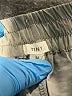 Tiny Gray Cargo Pants Size M - photo 7