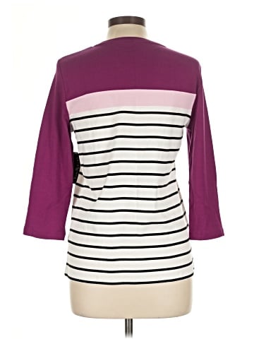 Kim Rogers 3/4 Sleeve T-Shirt (view 2)