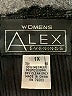 Alex Evenings Black Kimono Size 1X - photo 6