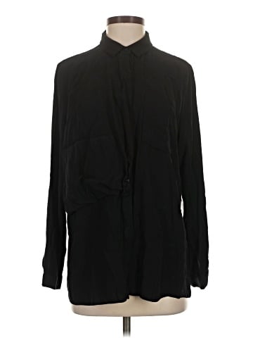 OAK Long Sleeve Blouse (view 1)