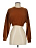 Unbranded Brown Pullover Sweater Size S - photo 1