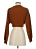 Unbranded Brown Pullover Sweater Size S - photo 2