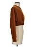 Unbranded Brown Pullover Sweater Size S - photo 4
