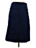 St. John's Bay Solid Blue Denim Skirt Size 10 - photo 2
