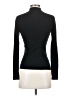 Tahari Black Long Sleeve Turtleneck Size S - photo 2