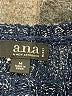 a.n.a. A New Approach Blue Pullover Sweater Size M - photo 7