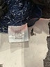 a.n.a. A New Approach Blue Pullover Sweater Size M - photo 8