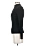 Tahari Black Long Sleeve Turtleneck Size S - photo 5