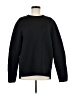 Theory Solid Black Pullover Sweater Size M - photo 1