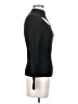 Tahari Black Long Sleeve Turtleneck Size S - photo 4