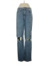 JBD Blue Jeans Size 27 waist - photo 1