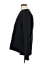 Theory Solid Black Pullover Sweater Size M - photo 5