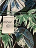 New Directions 100% Polyester Tropical Teal Kimono Size 2X - photo 8