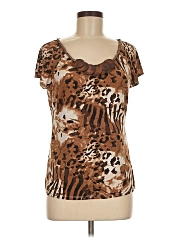 Essentials Short Sleeve Top (view 1)