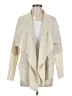 Kensie 100% Nylon Ivory Cardigan Size M - photo 1