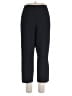 Elie Tahari Solid Black Wool Pants Size 16 - photo 1