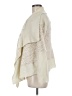 Kensie 100% Nylon Ivory Cardigan Size M - photo 5