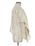 Kensie 100% Nylon Ivory Cardigan Size M - photo 4