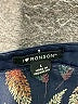 I Heart Ronson 100% Polyester Gray 3/4 Sleeve Blouse Size L - photo 7
