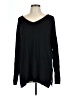 Faded Glory Black Pullover Sweater Size L - photo 2