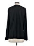 T Tahari 100% Polyester Black Long Sleeve Blouse Size S - photo 2