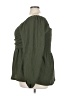 Unbranded Green Long Sleeve Blouse Size 3X - photo 5