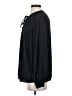 T Tahari 100% Polyester Black Long Sleeve Blouse Size S - photo 5