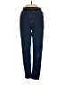 Unbranded Solid Blue Jeans Size S - photo 1