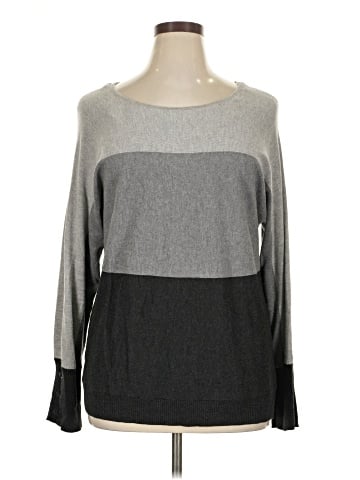 Kim Rogers Pullover Sweater (view 1)