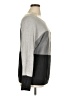 Kim Rogers Color Block Gray Pullover Sweater Size XL - photo 4