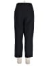 Elie Tahari Solid Black Wool Pants Size 16 - photo 2